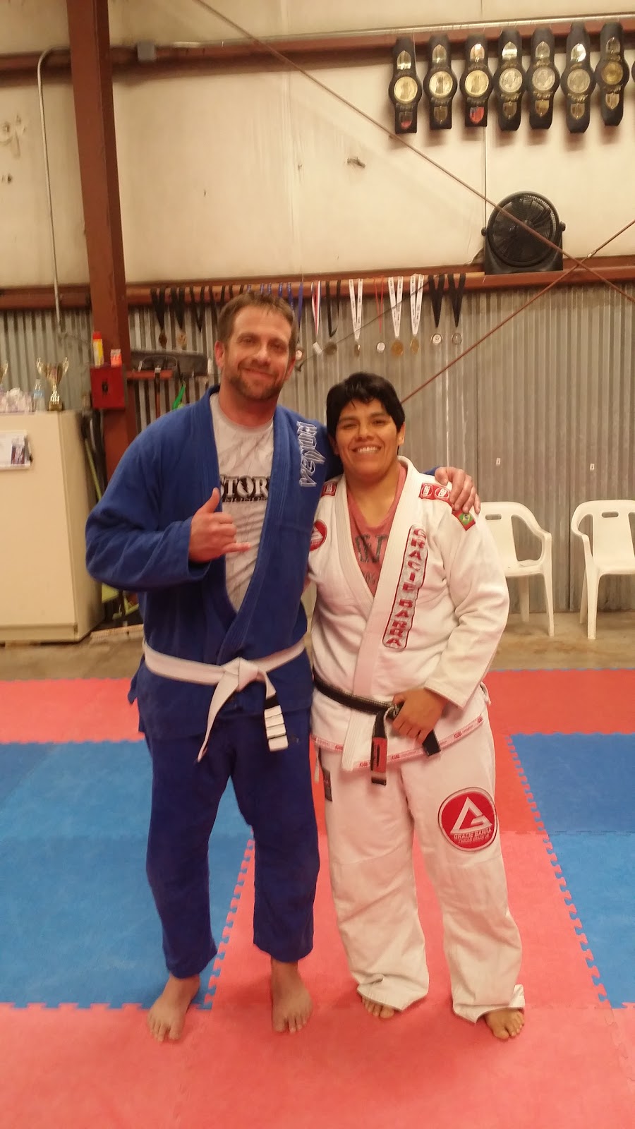 Gracie Barra Los Lunas Brazilian Jiu Jitsu photo