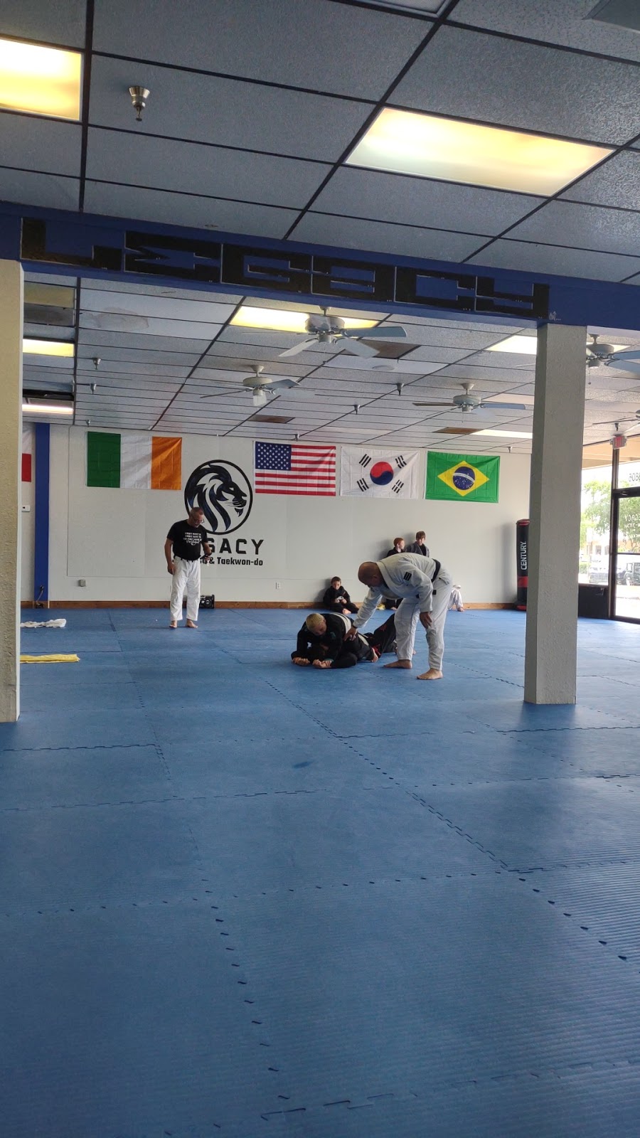 Image 5 of Legacy Jiu-Jitsu & Taekwon-do