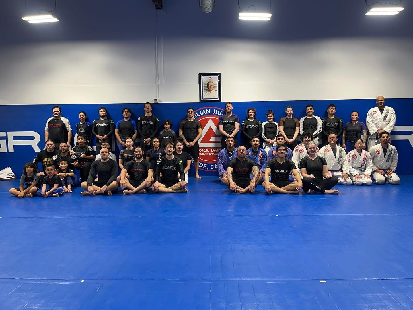 Image 2 of Gracie Barra Riverside Brazilian Jiu-Jitsu Martial Arts