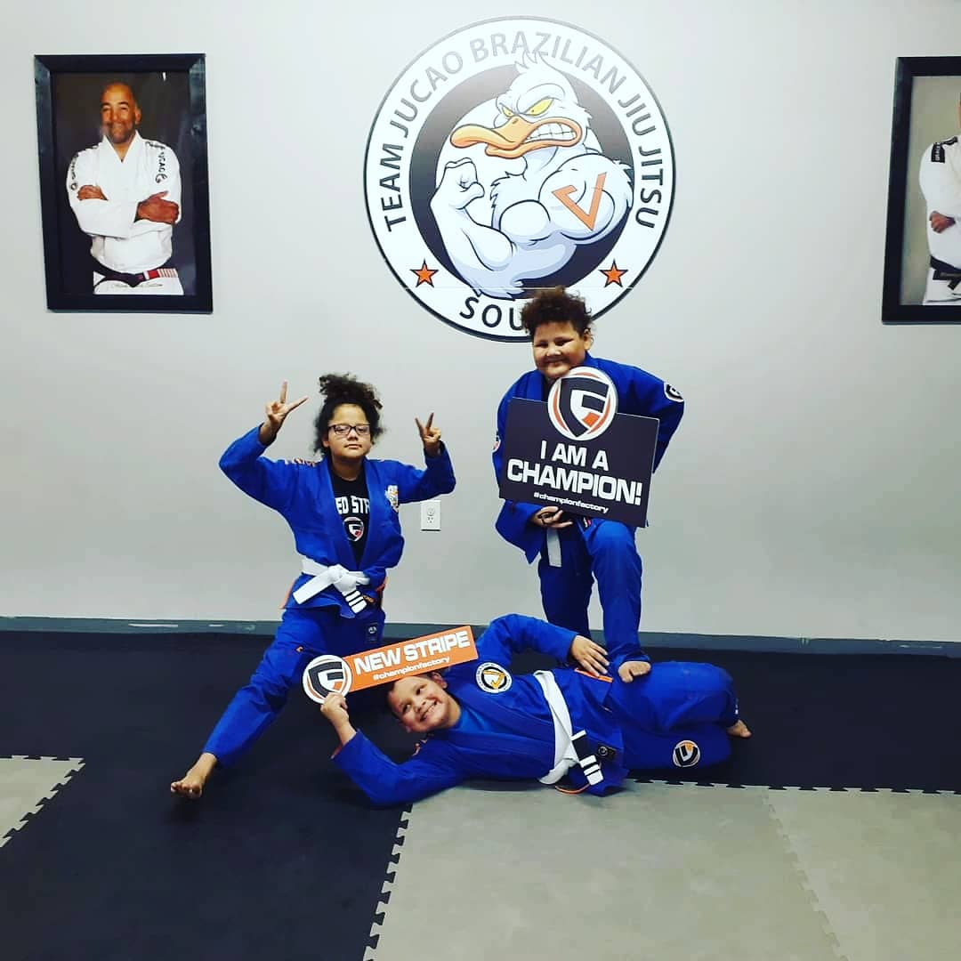 Image 4 of Gracie United Hancock Brazilian Jiu Jitsu