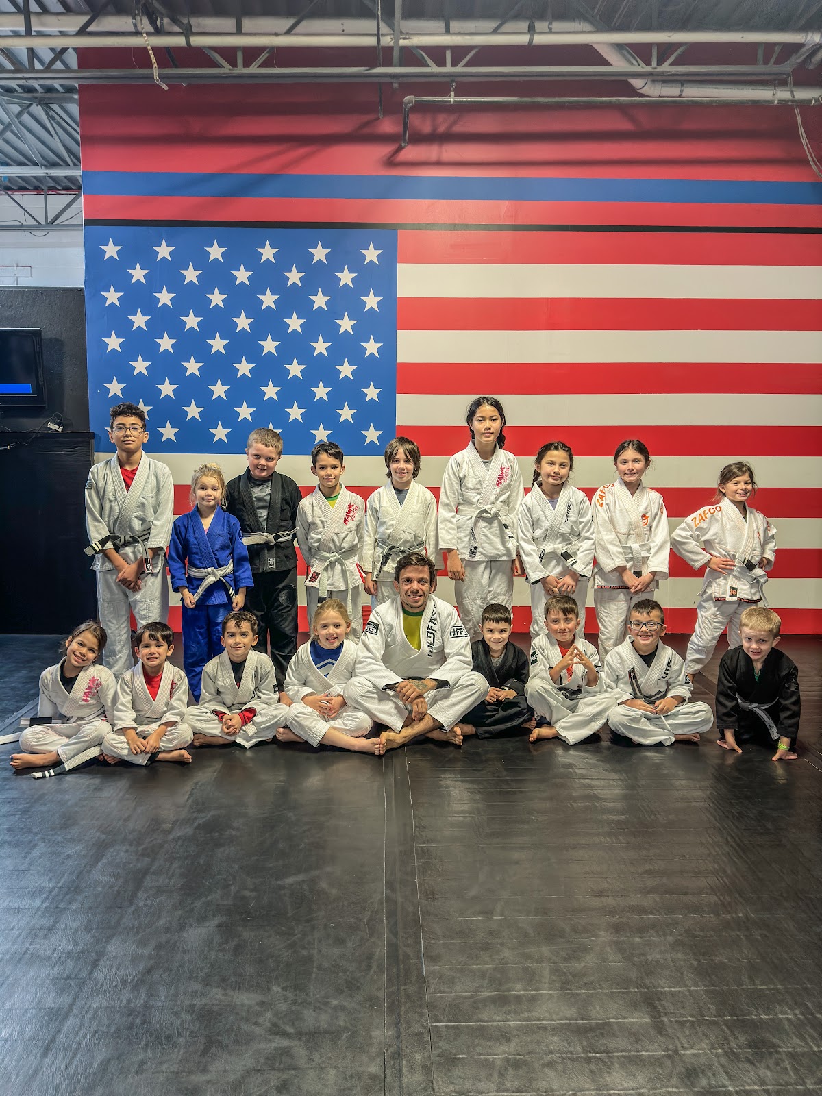 Image 6 of RedZone Jiu Jitsu - Essential Jiu Jitsu Affiliate