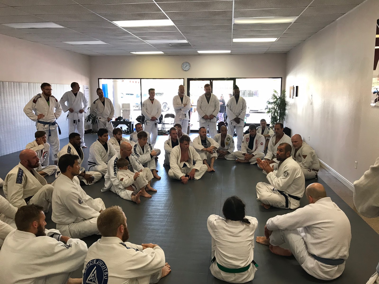 Gracie Jiu-Jitsu St. George photo