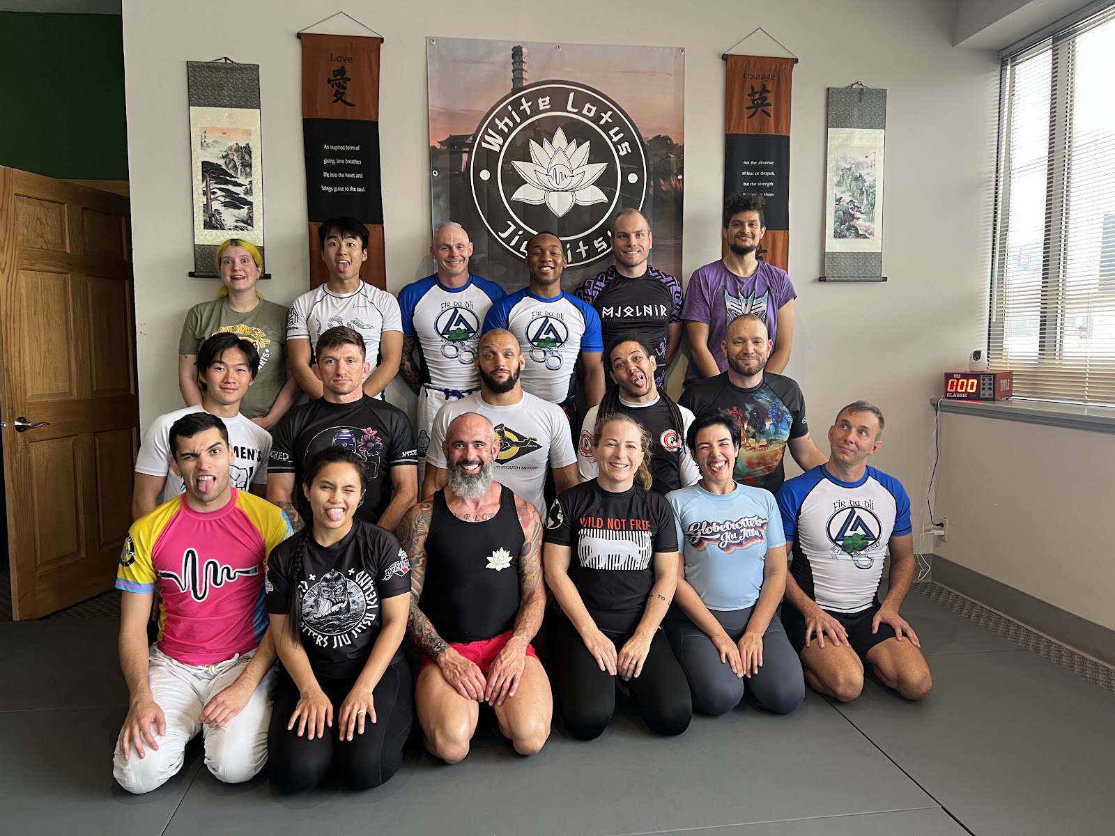 Image 9 of White Lotus Brazilian Jiu Jitsu