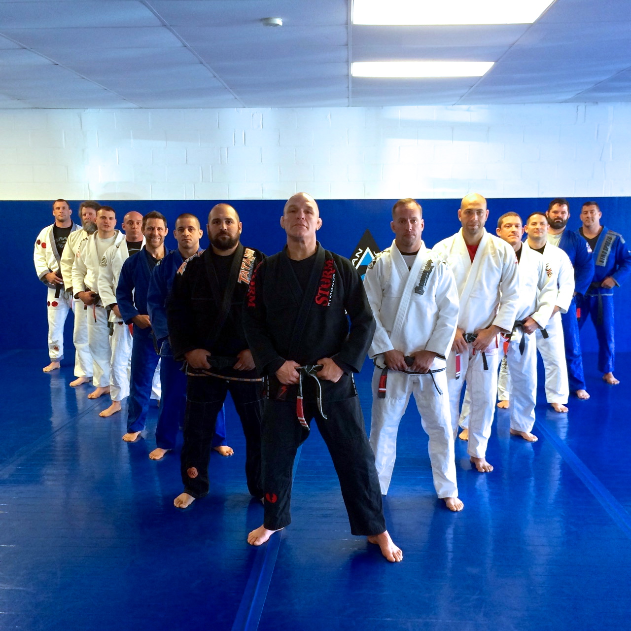 Bill Scott BJJ Shore Academy photo