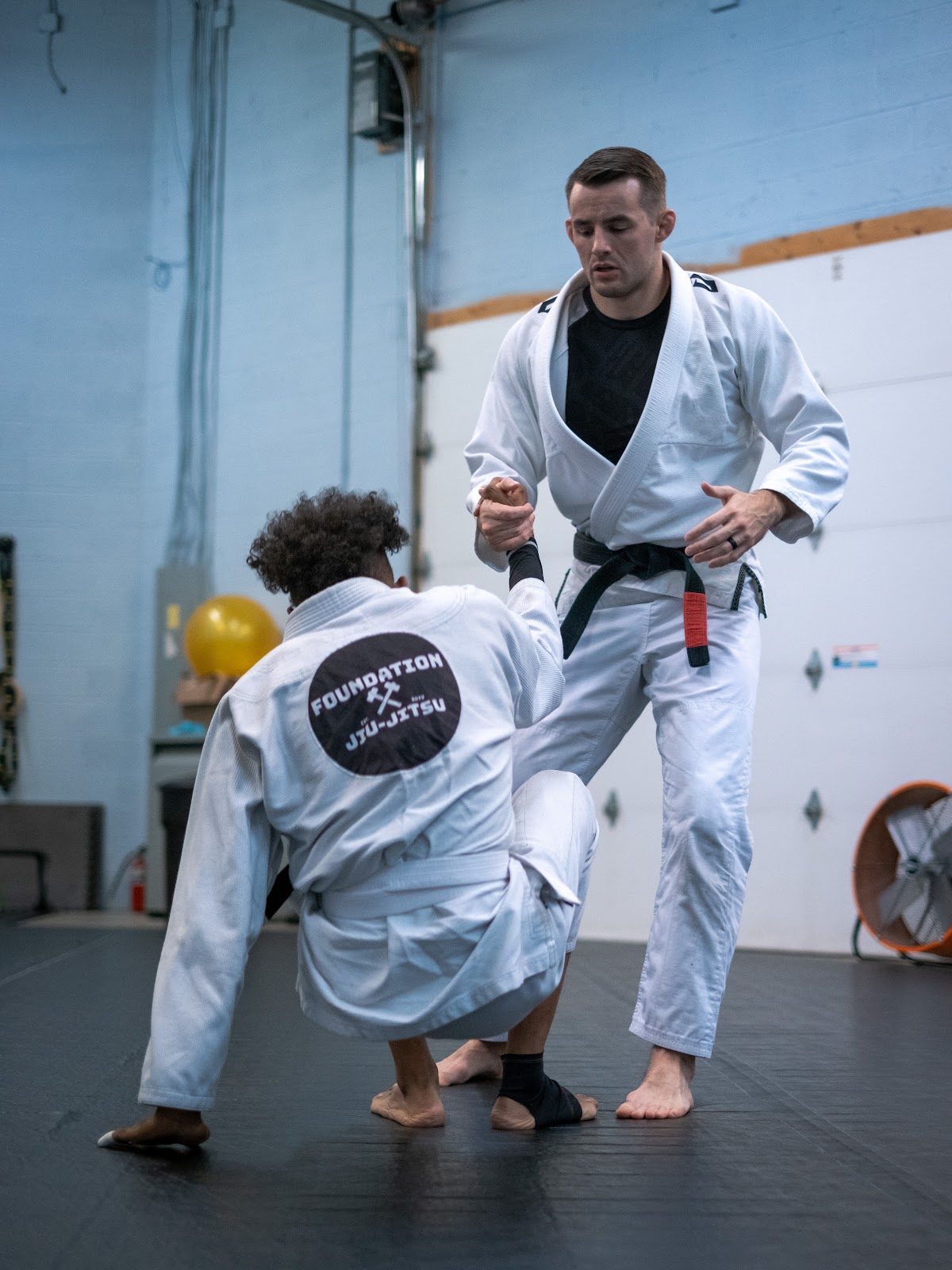 Foundation Jiu-Jitsu photo