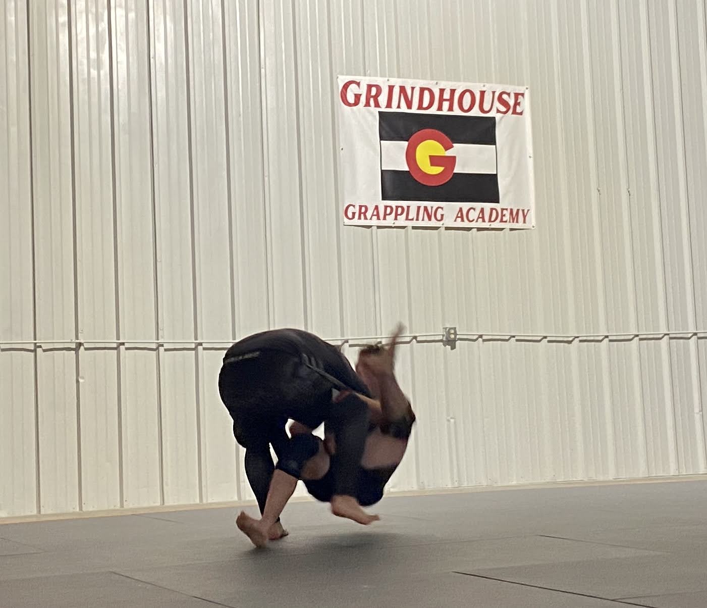 Image 4 of Grindhouse Grappling Nogi Jiu Jitsu