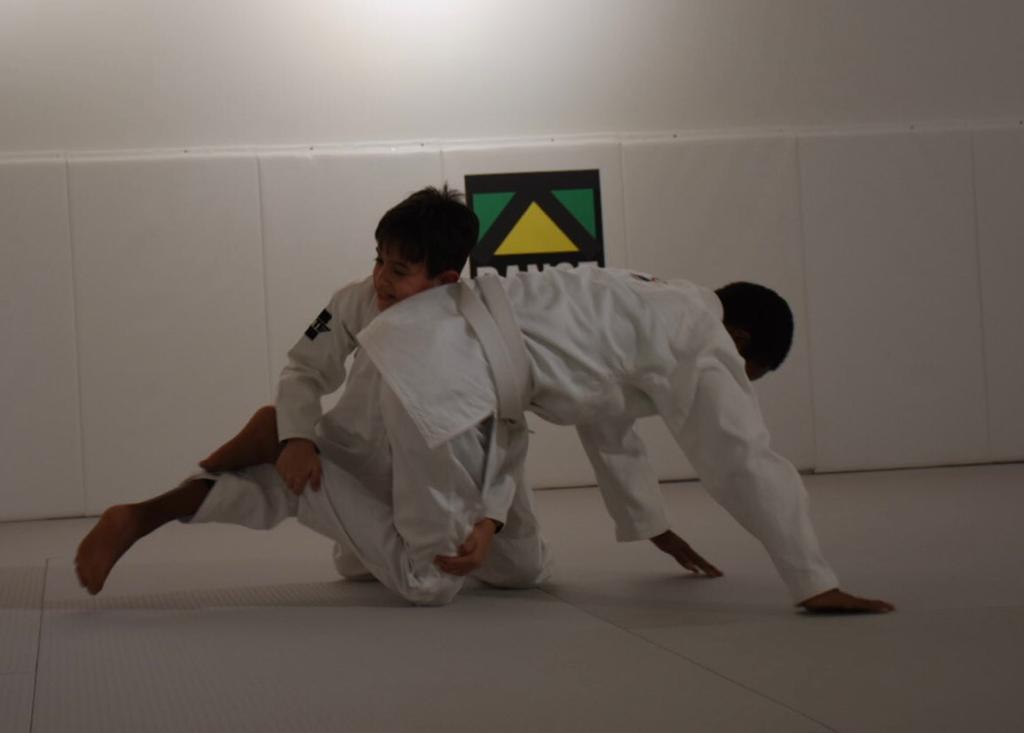 Image 9 of Range Brazilian Jiu-Jitsu NYC