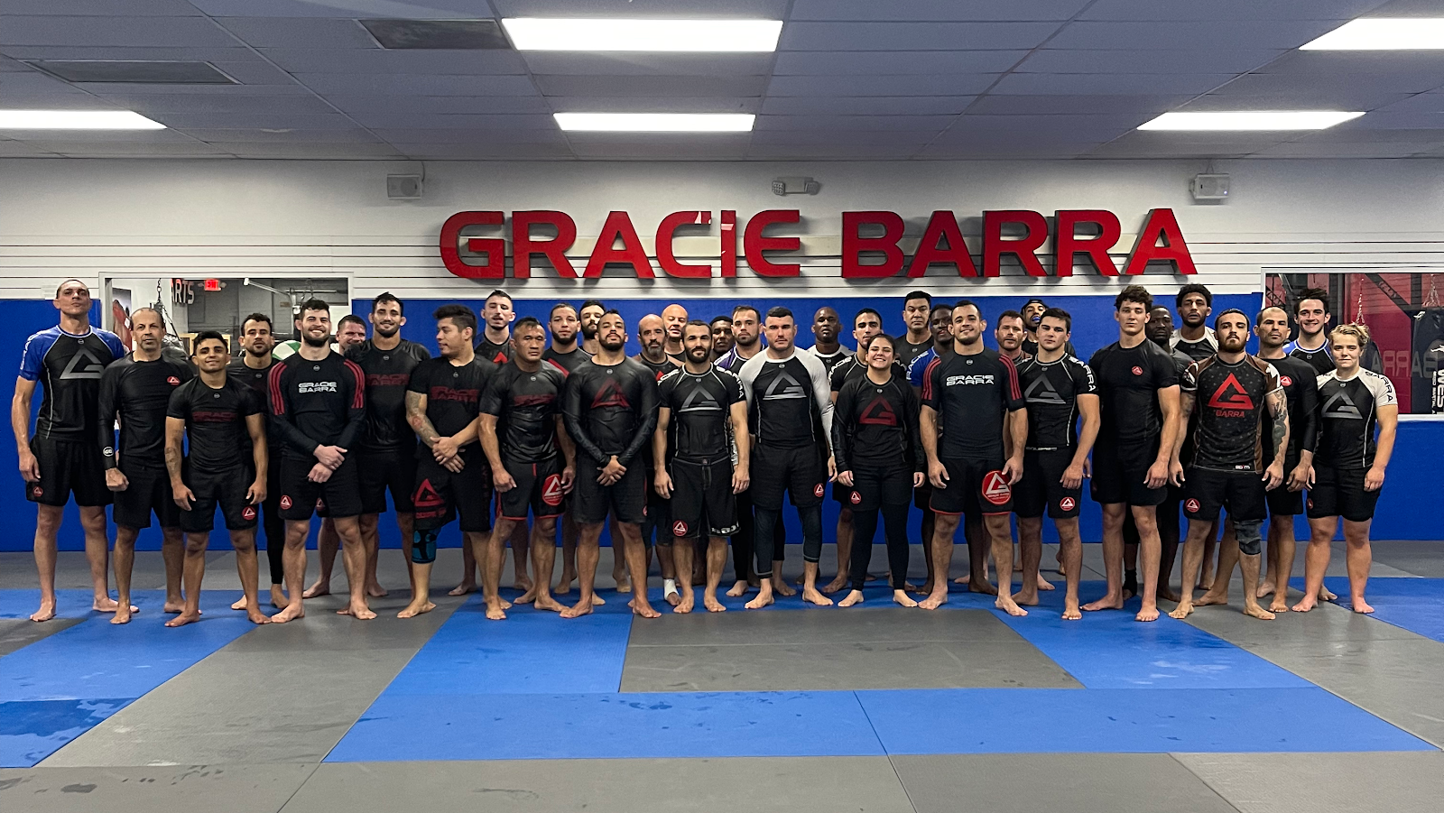 Main image of Gracie Barra Westchase Brazilian Jiu-Jitsu in Houston Tx