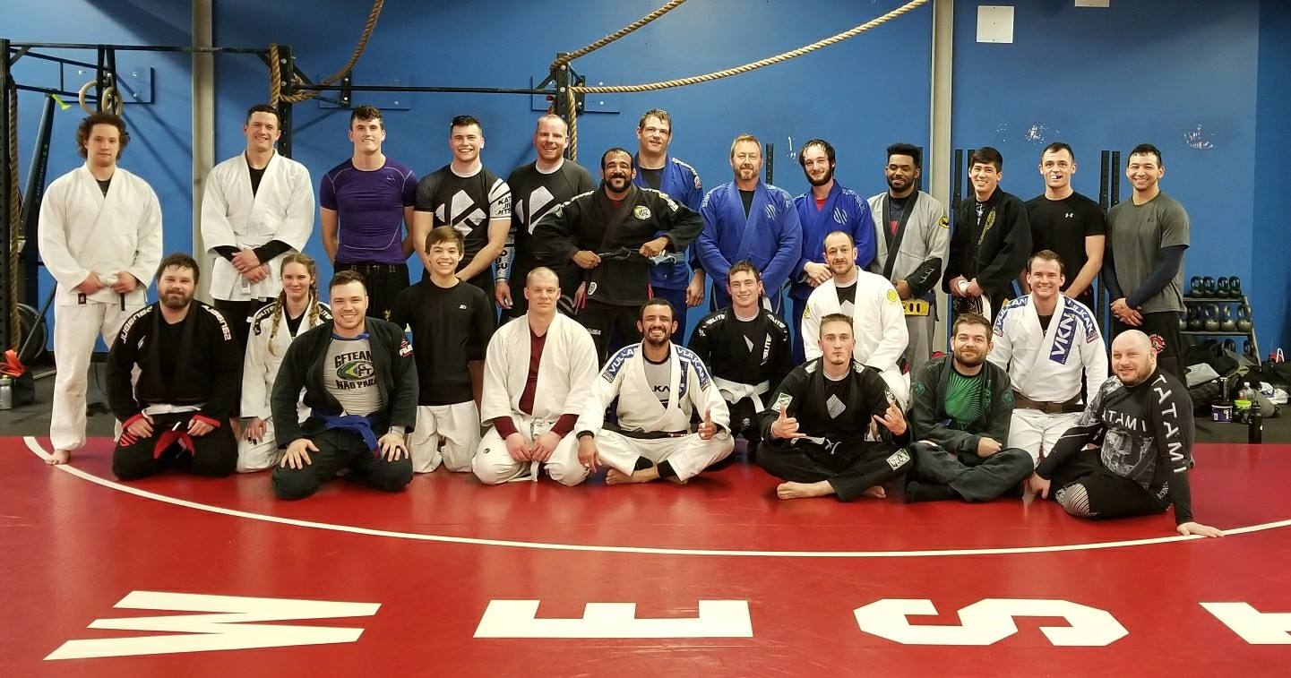 Image 6 of Kato Jiu Jitsu : Martial Arts and Fitness