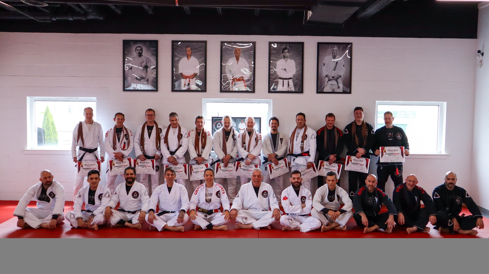 Image 6 of Gracie Sports USA