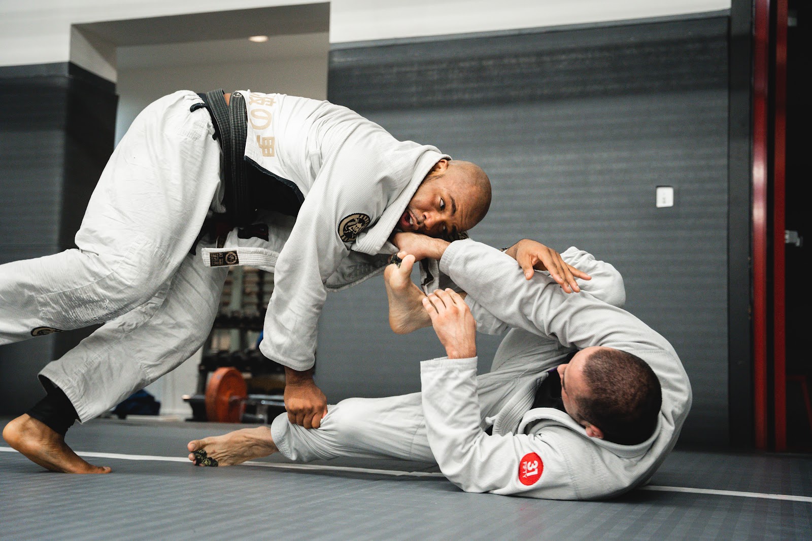 Image 10 of Ralph Gracie Berkeley Jiu Jitsu Academy