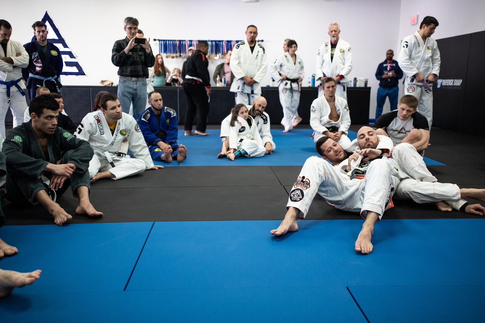 Image 3 of Gracie Charlottesville (Brazilian Jiu-Jitsu and Muay Thai)