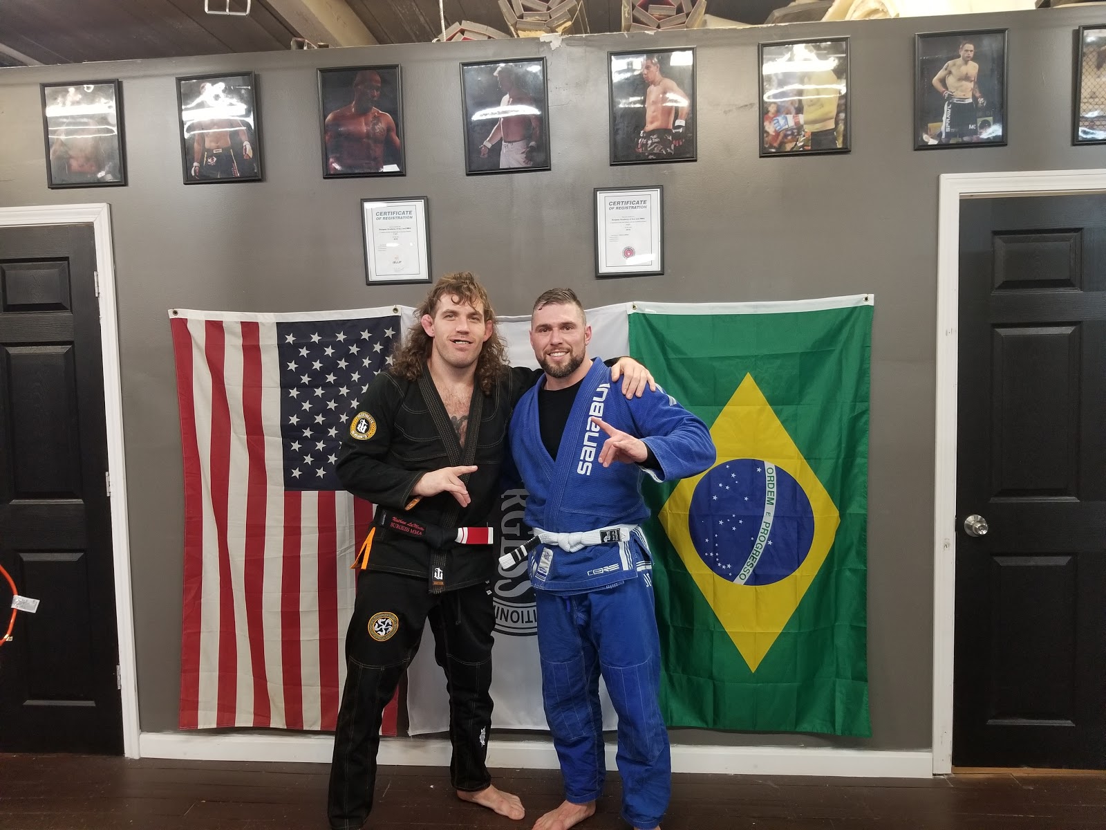 Image 2 of Burgess Academy of BJJ and MMA