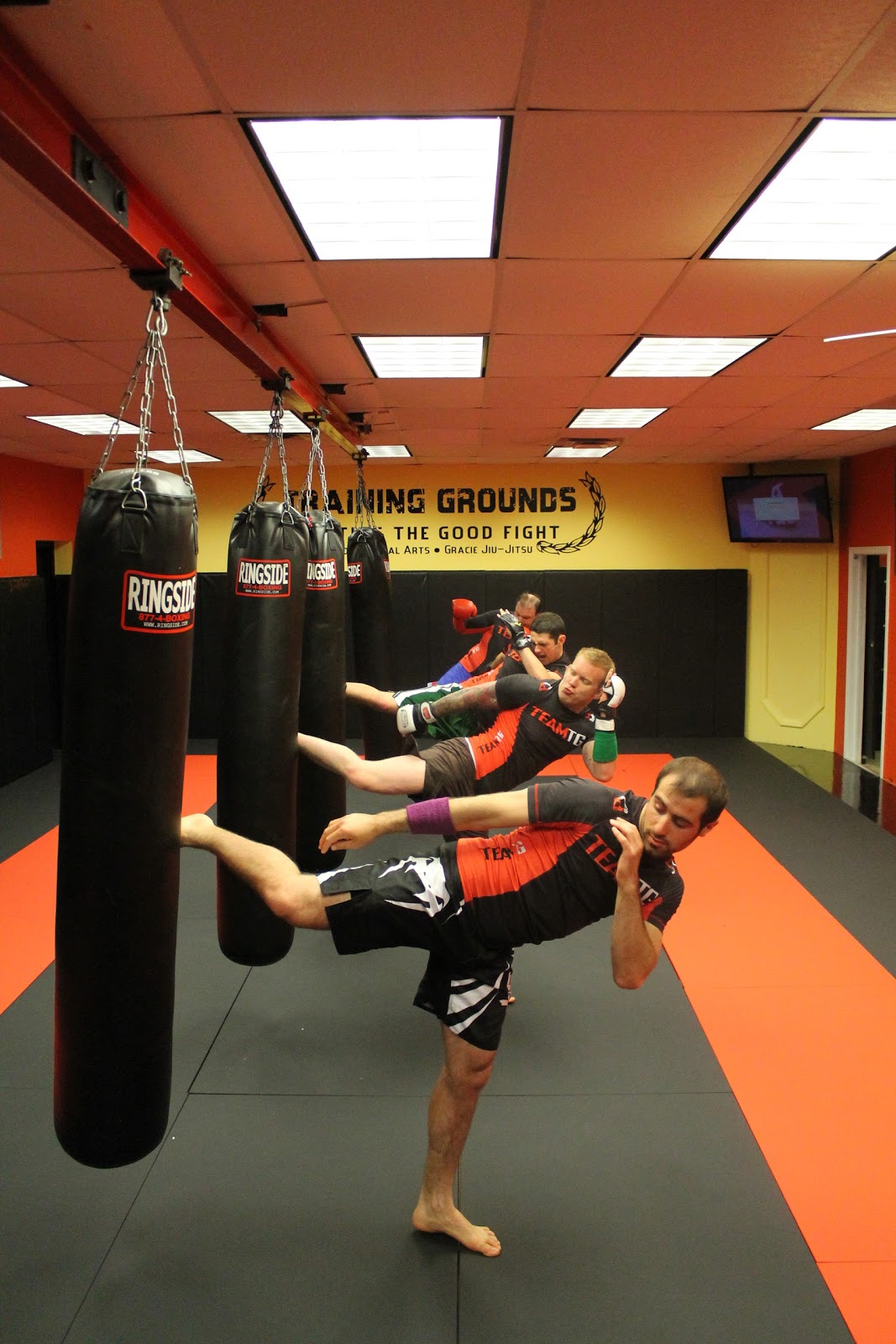 Image 9 of Training Grounds Jiu-Jitsu & MMA