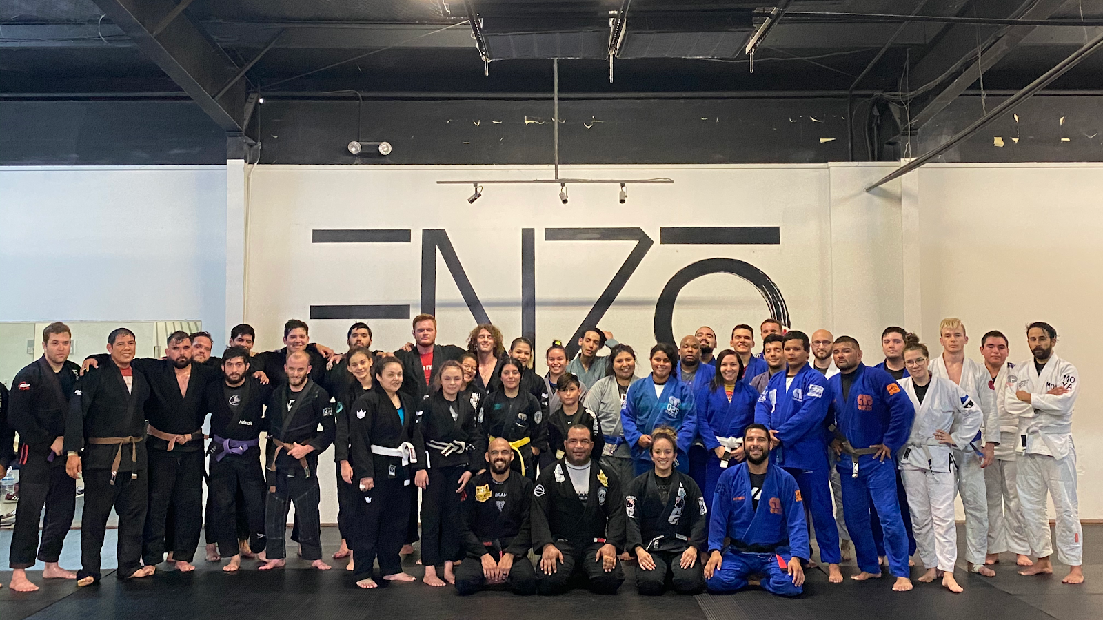 Main image of Enzo Jiu Jitsu Academy