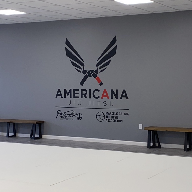 Image 6 of Americana Jiu Jitsu