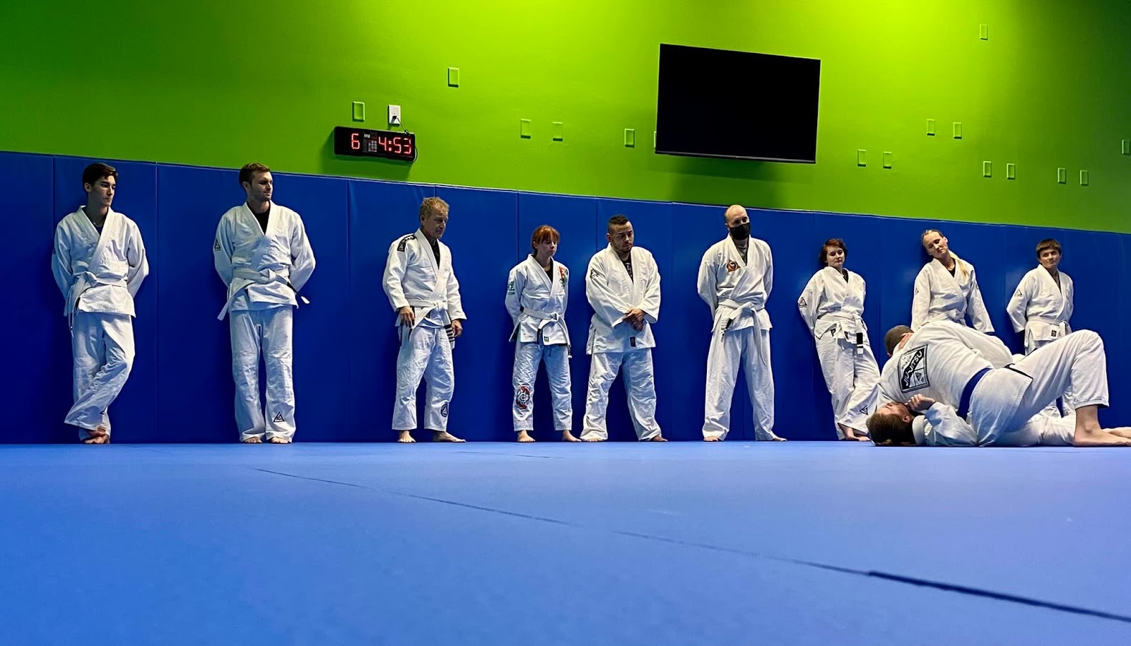 Main image of Genesis Jiu-Jitsu Academy