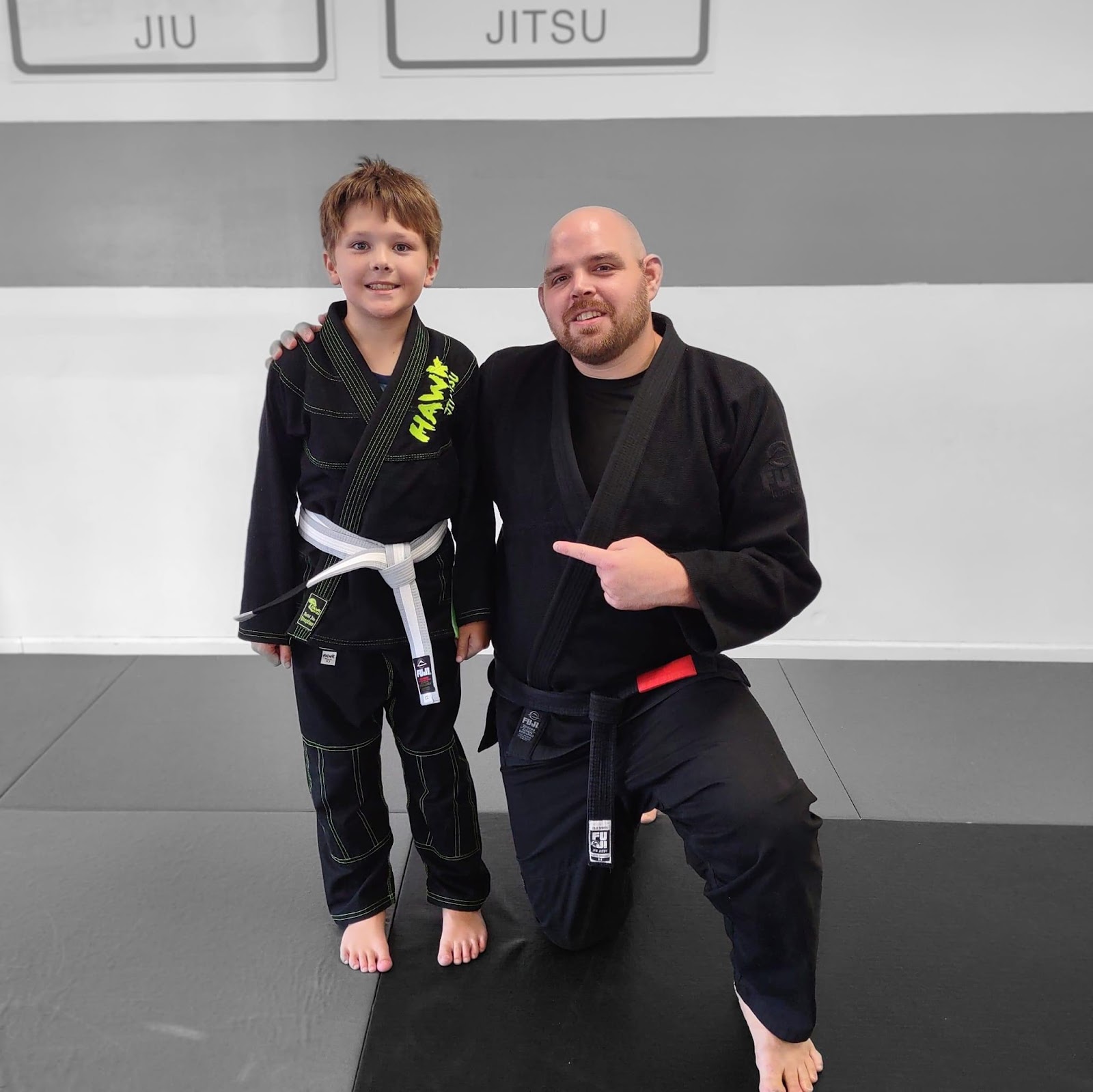 Image 4 of Formula Jiu Jitsu Plymouth