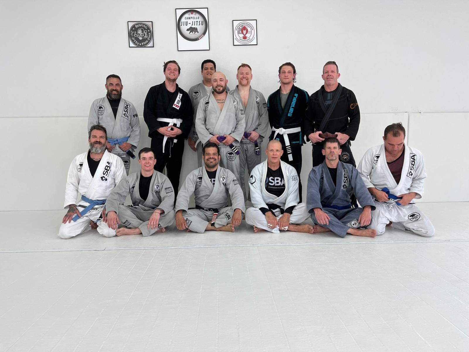 Campello Jiu Jitsu photo