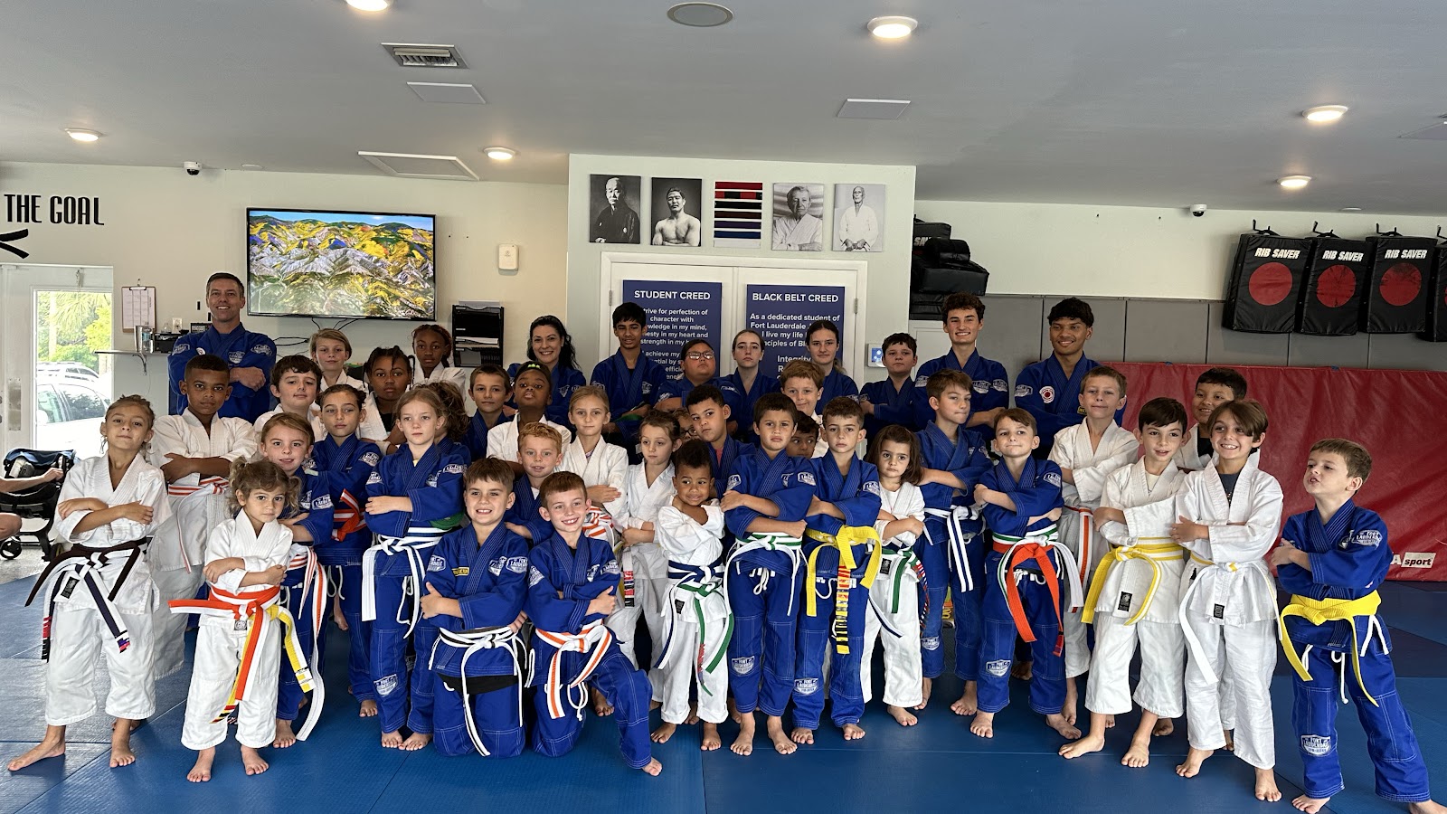 Fort Lauderdale Jiu Jitsu photo