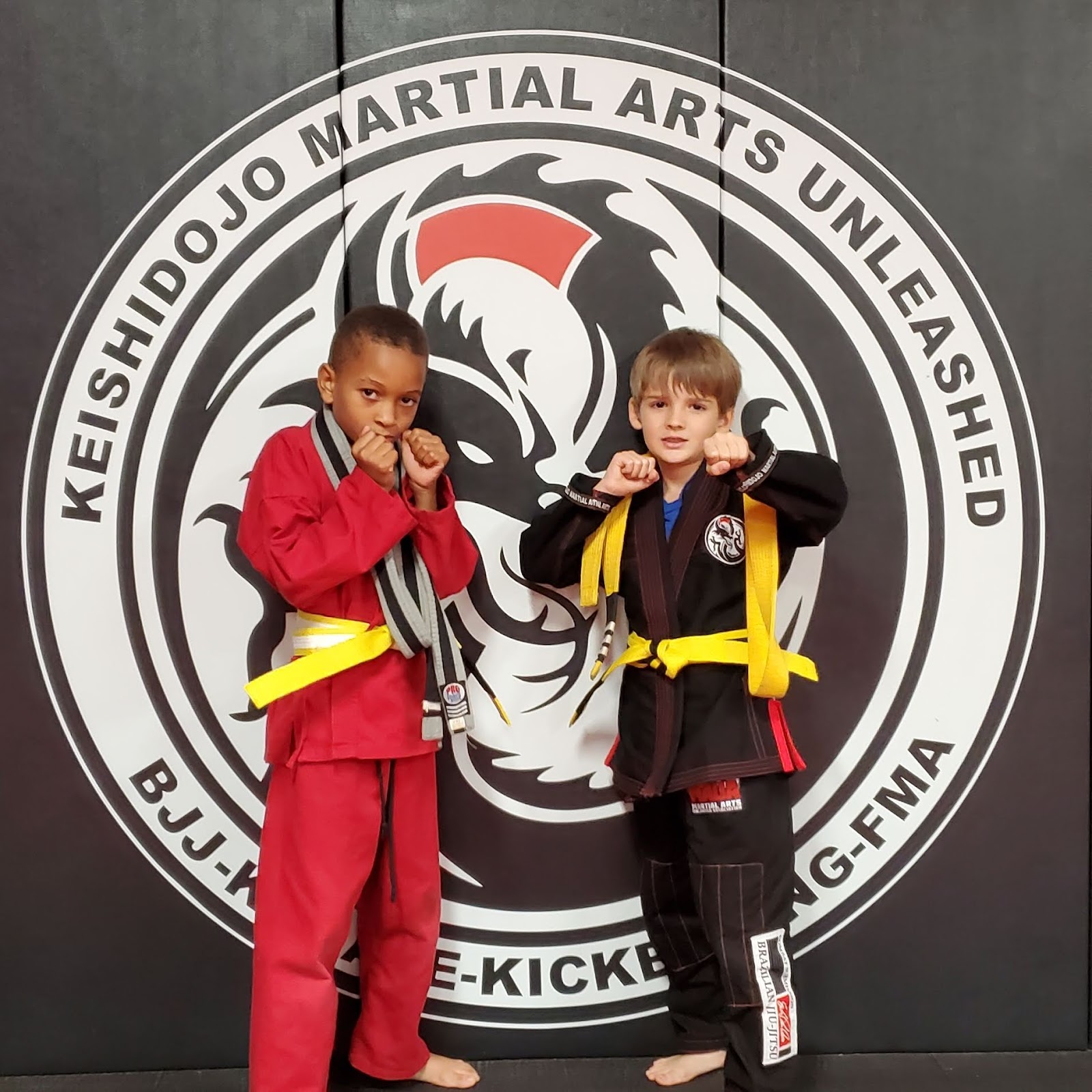 Image 6 of Keishidojo Martial Arts Unleashed