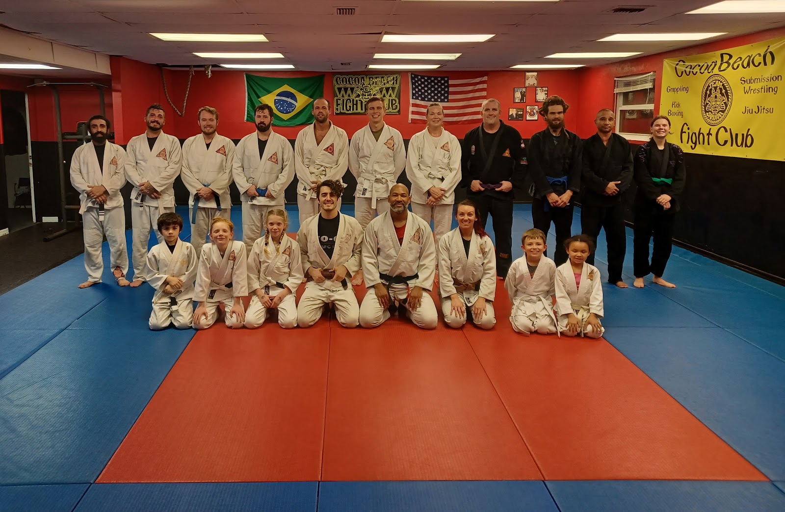 Cocoa Beach Fight Club BJJ & Fitness photo