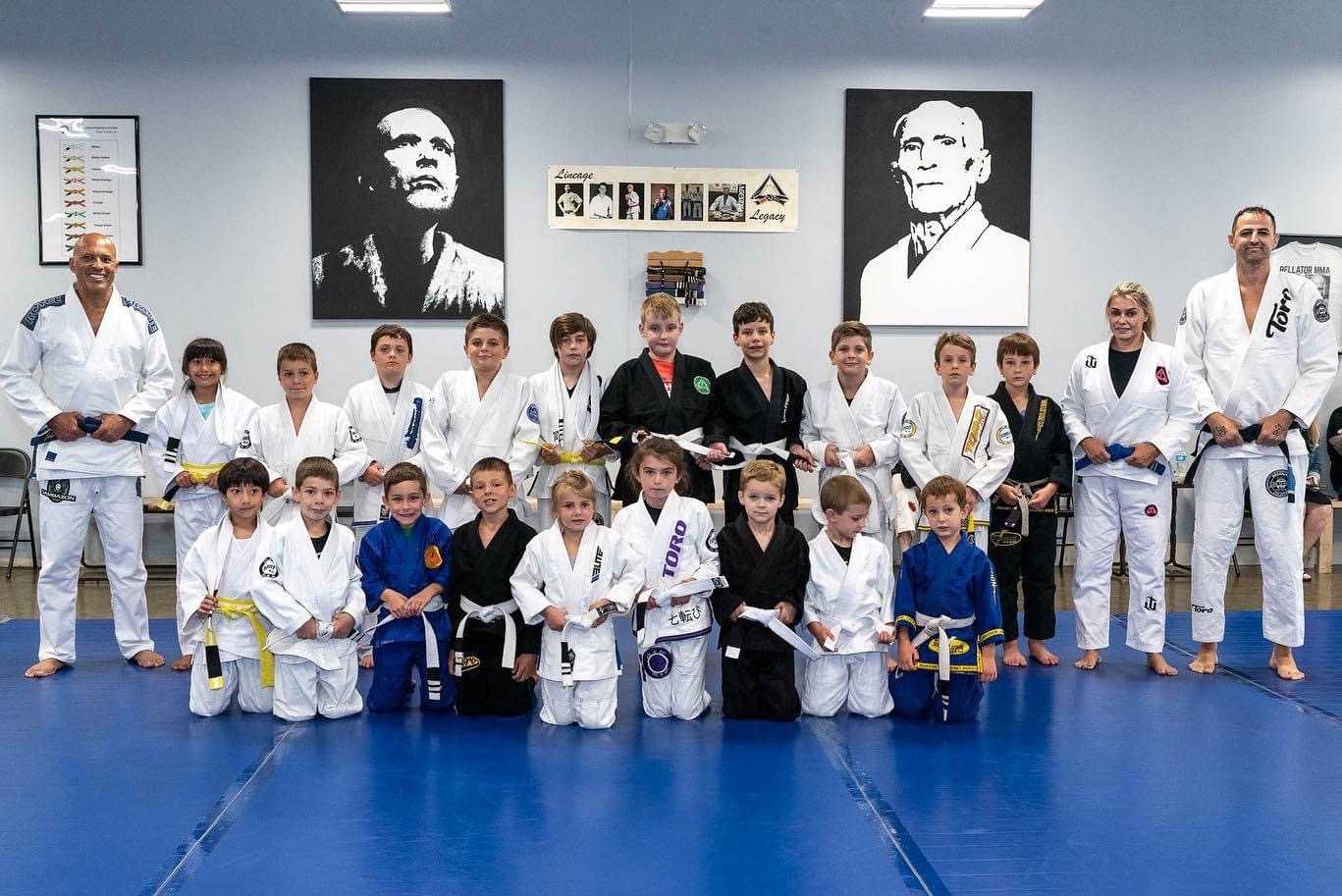 Image 2 of Gracie Jiu Jitsu Vermont