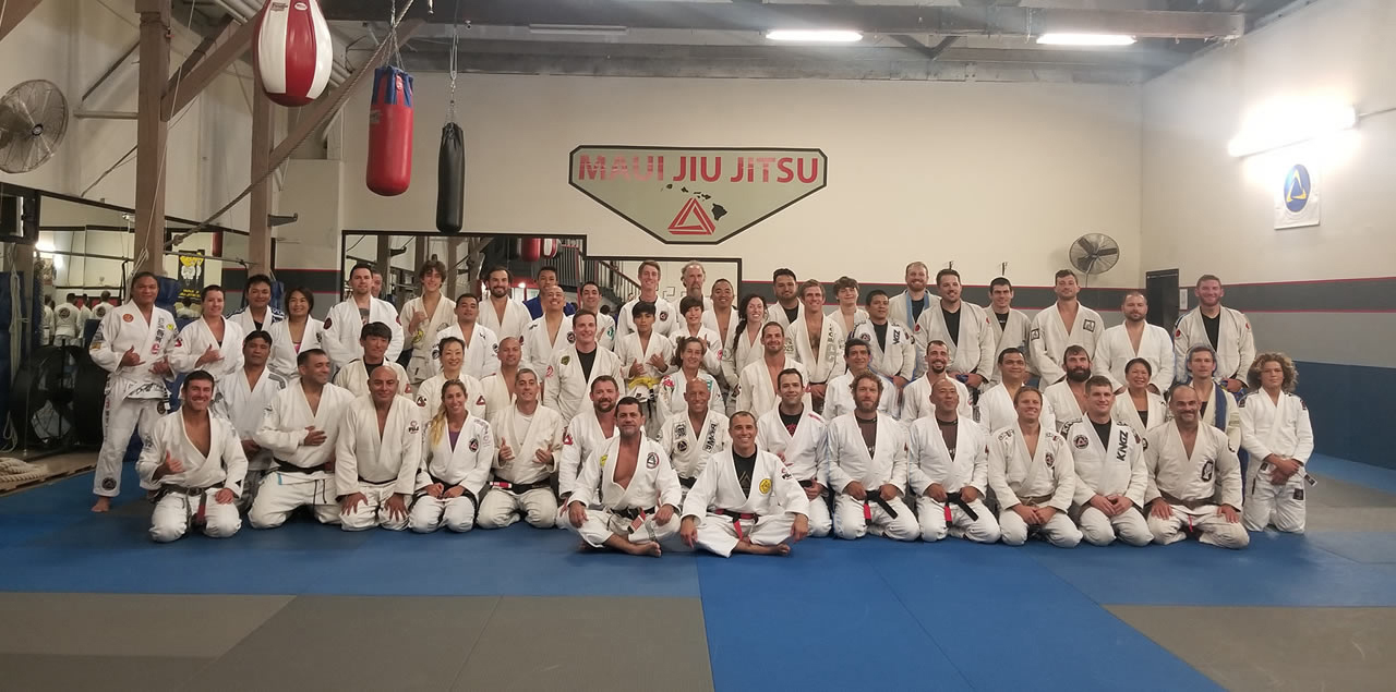 Maui Jiu Jitsu Academy photo