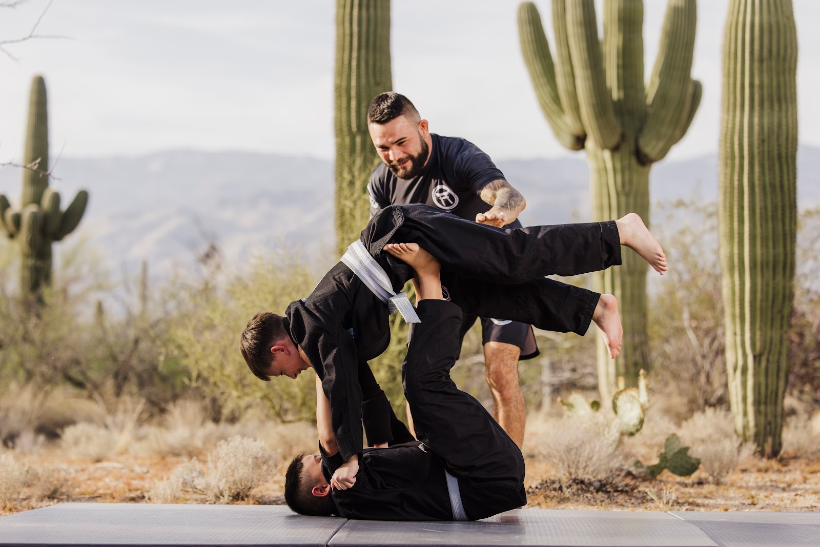 Image 7 of Jiu Jitsu & Muay Thai - Carlson Gracie Tucson