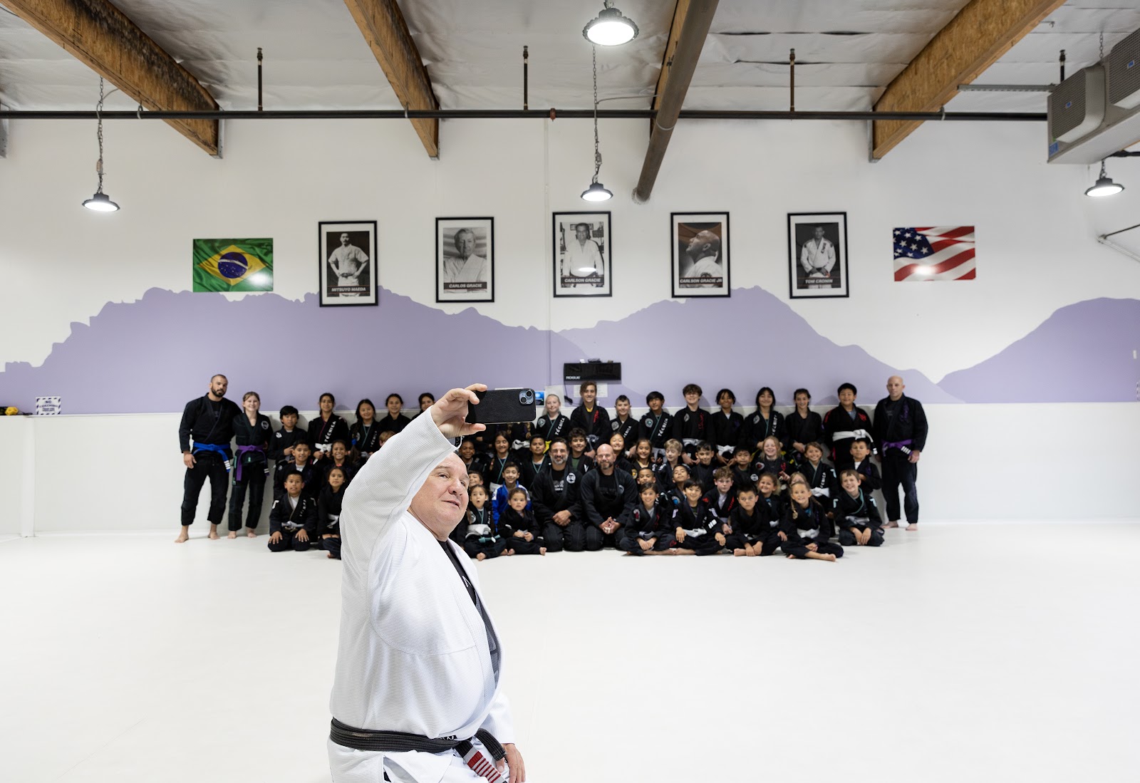 Image 6 of Carlson Gracie Wine Country Jiu Jitsu