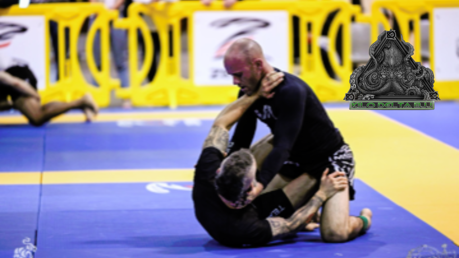 Image 5 of Kilo Delta BJJ