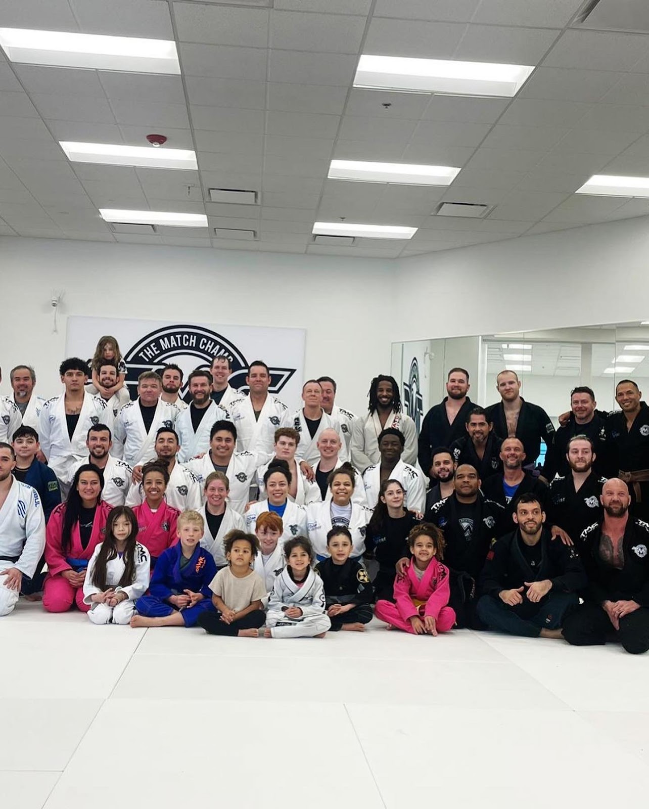 TMC Brazilian Jiu-Jitsu photo