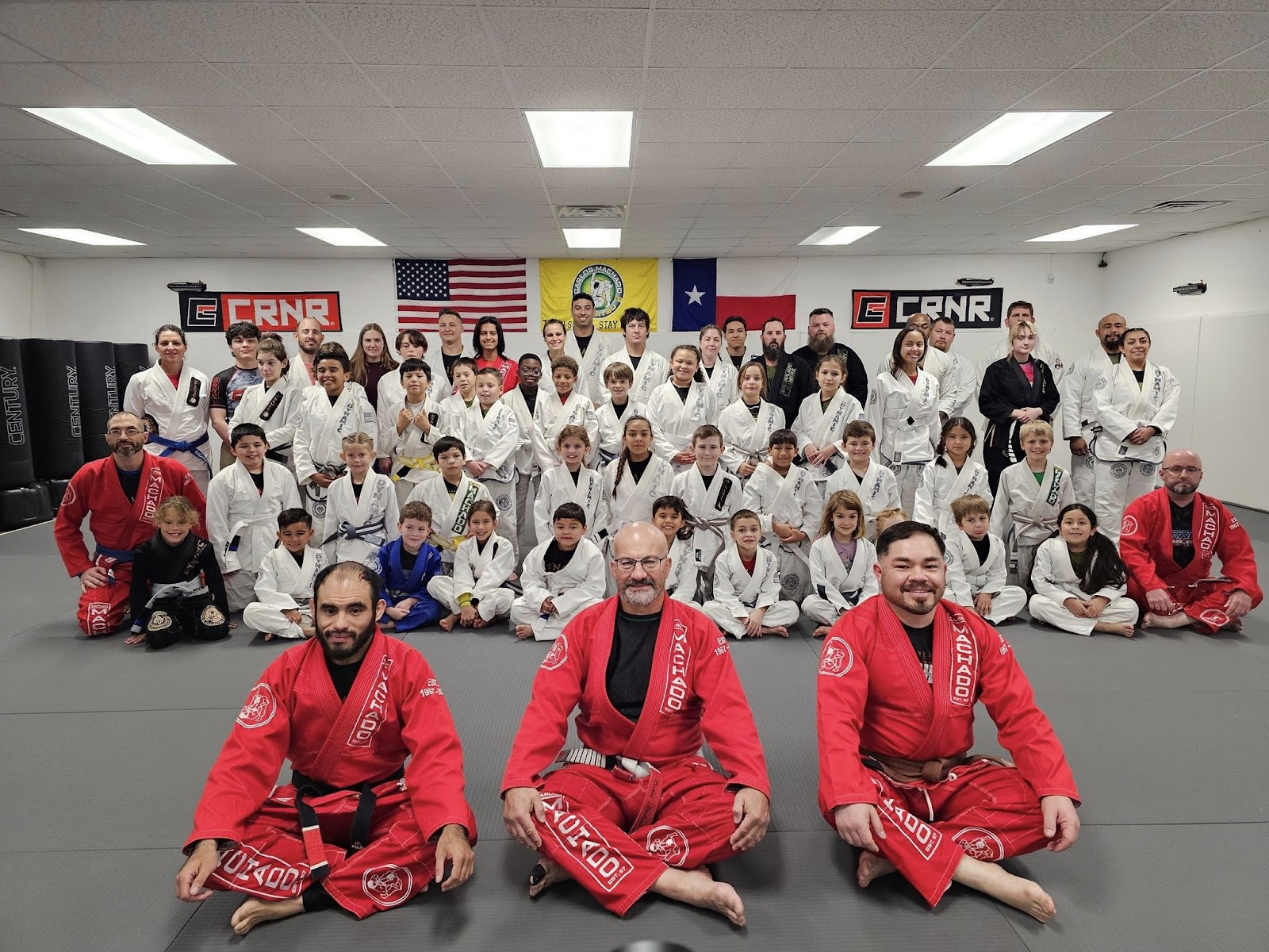 Main image of Carlos Machado Jiujitsu Academy