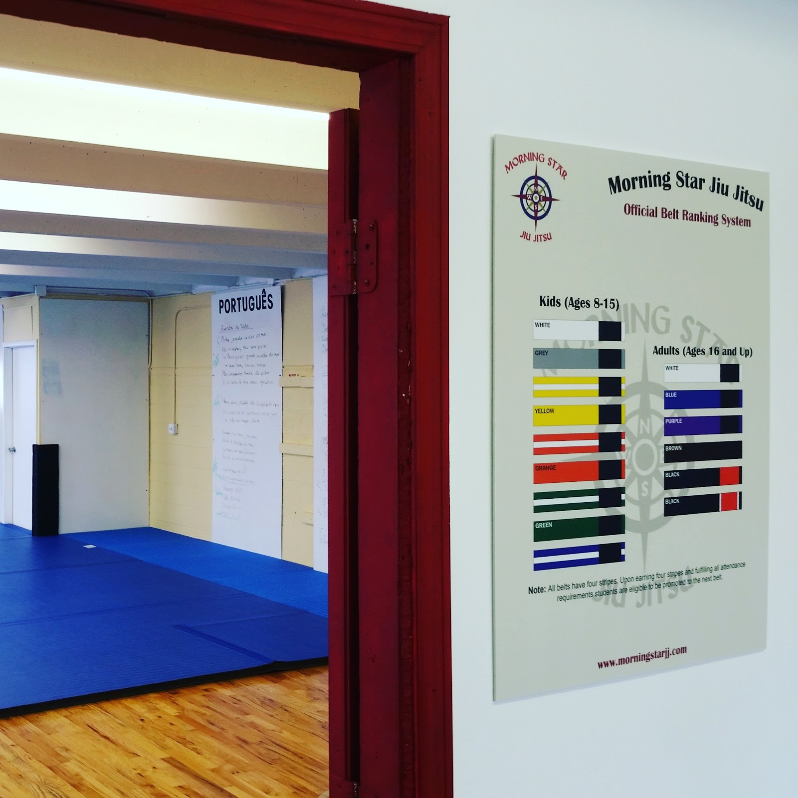 Image 6 of Morning Star Jiu Jitsu - Denver