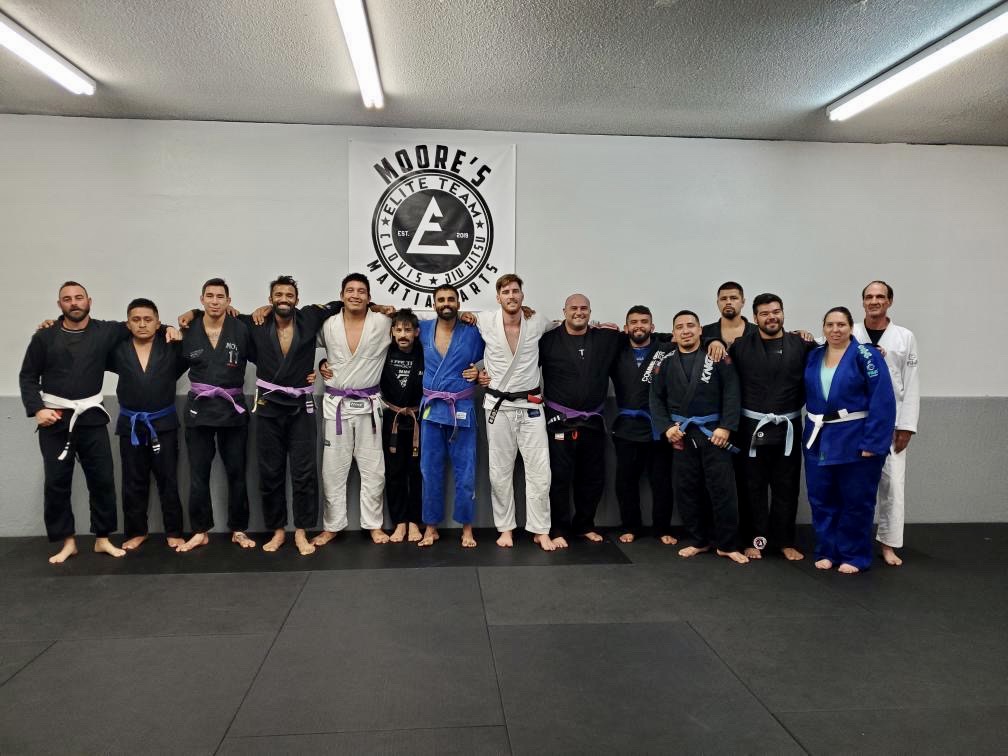 Image 9 of Moore's Martial Arts - Elite Team Jiu Jitsu