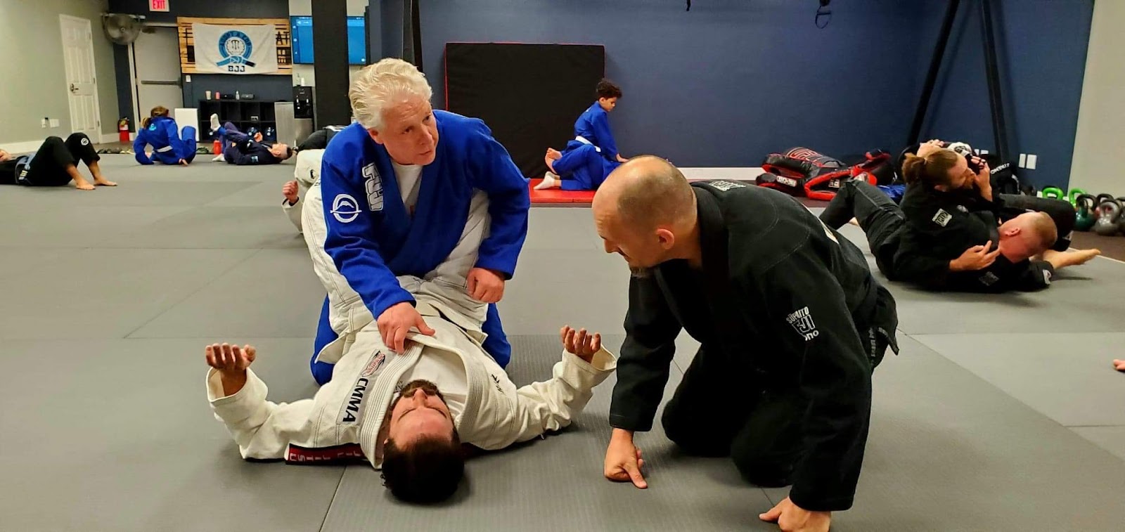 Image 9 of Forge Jiu Jitsu - Chatham