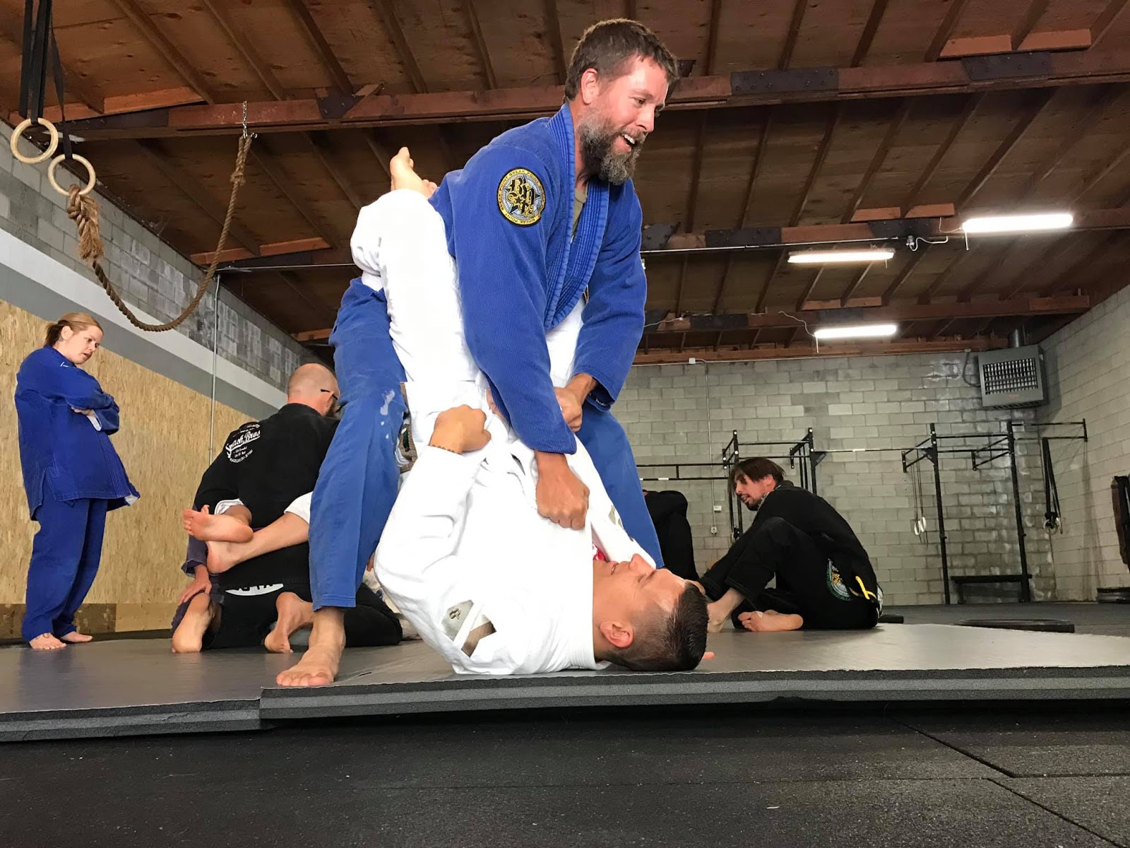 Base Camp Brazilian Jiu Jitsu photo