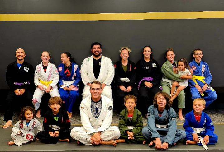 Image 8 of Alpha Legion Brazilian Jiu Jitsu