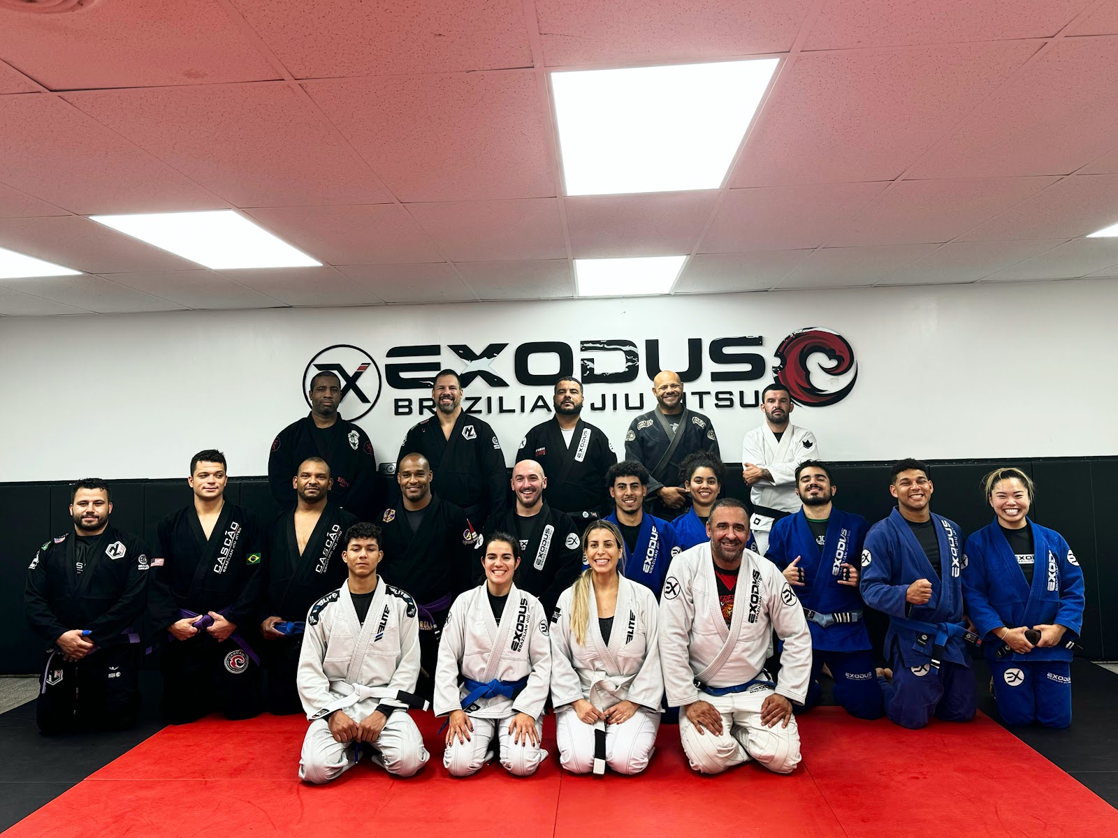 Image 2 of Exodus Jiu Jitsu Marlborough