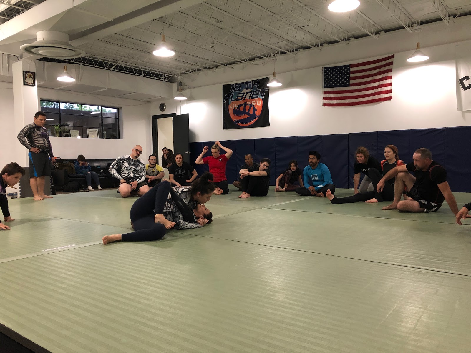 Image 5 of 10Th Planet Jiu Jitsu Salt Lake City