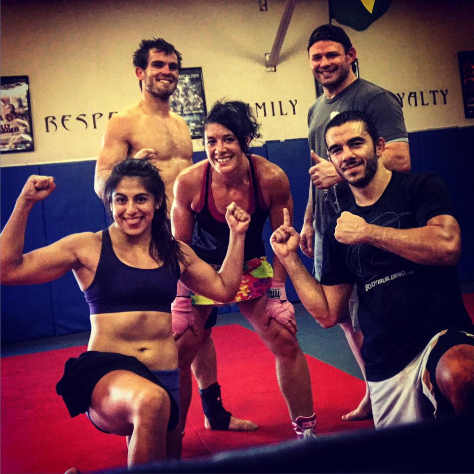 Image 9 of Standalone MMA, Brazilian Jiu-Jitsu, Boxing, Muay Thai Kickboxing and Fitness