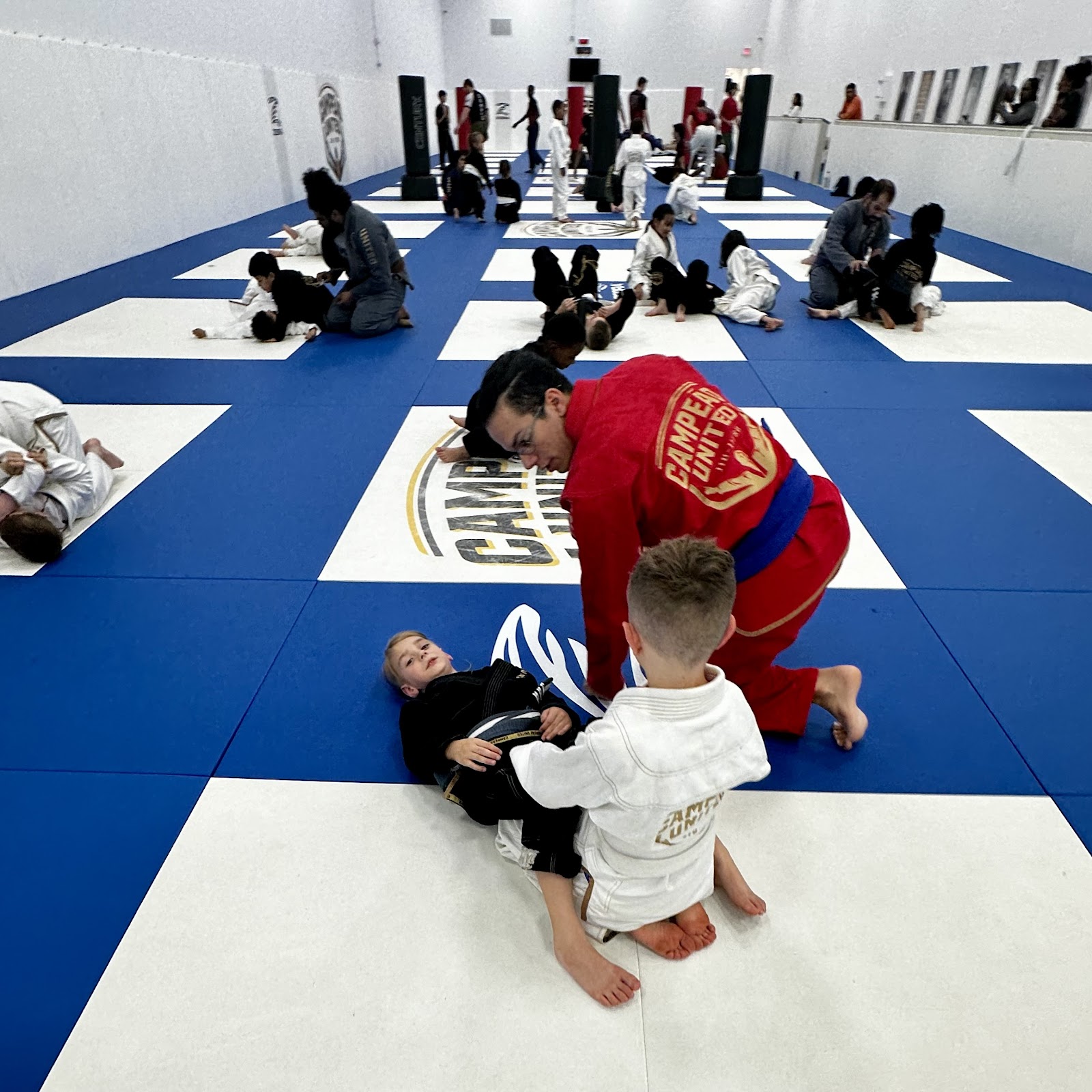 Main image of Campeão United Jiu-Jitsu HQ