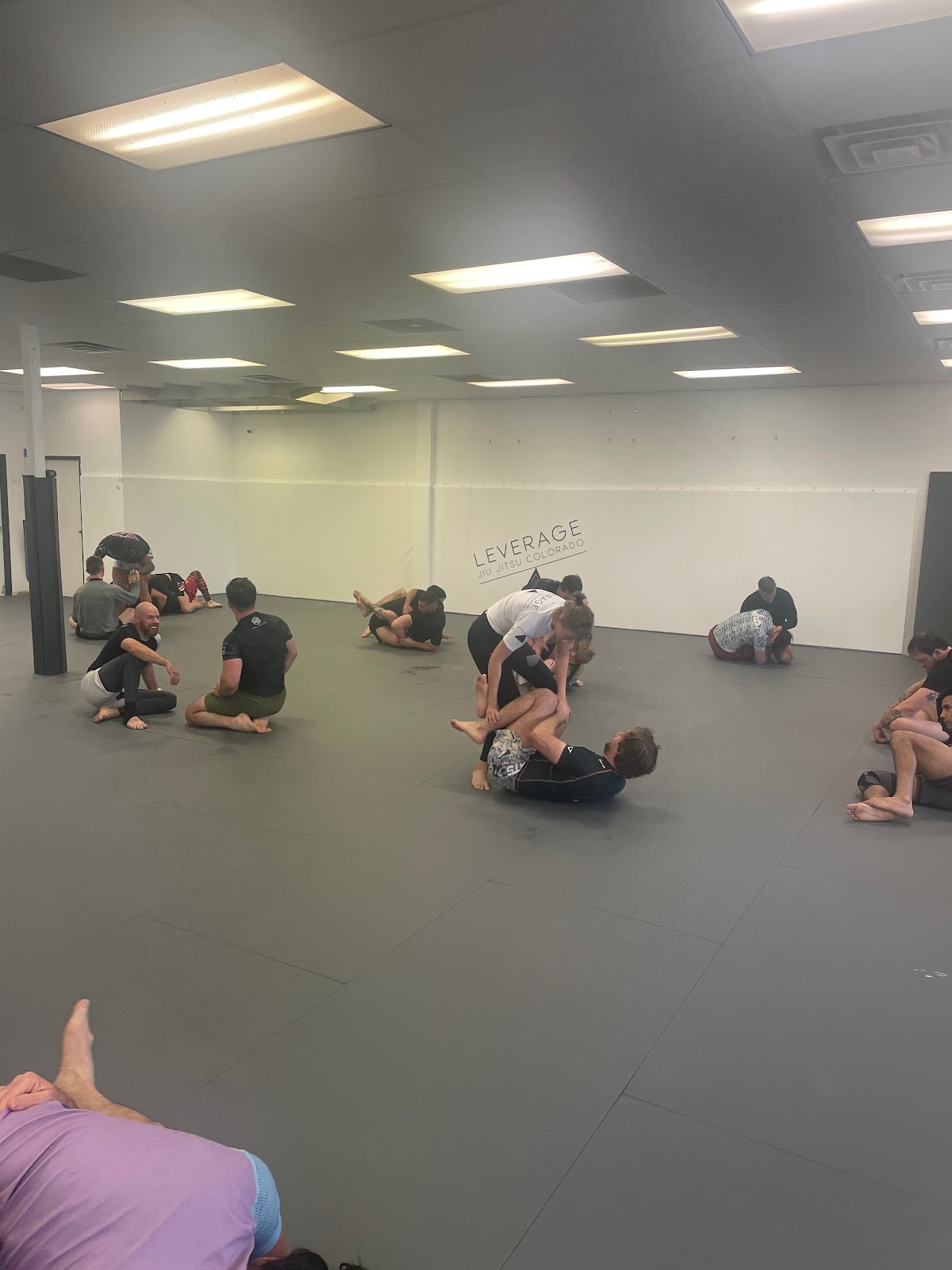 Image 4 of Leverage Jiu Jitsu Colorado