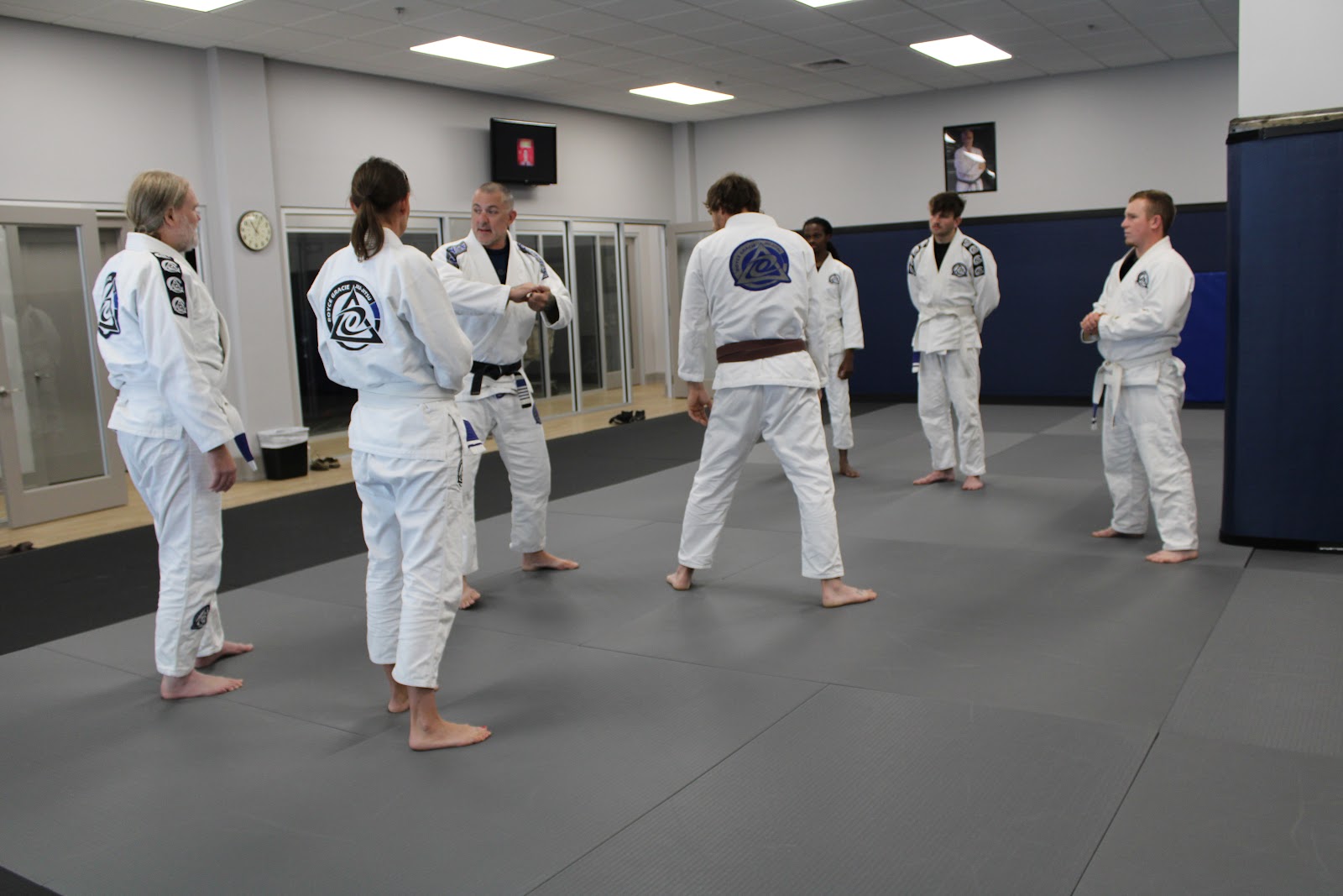 Royce Gracie Academy of Gadsden photo