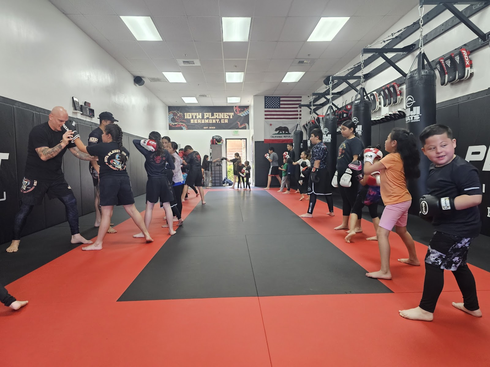 Image 2 of 10th Planet Jiu Jitsu Beaumont, Ca