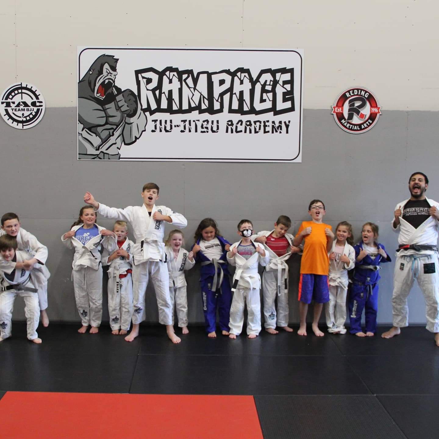 Image 2 of Rampage Jiu-Jitsu Academy