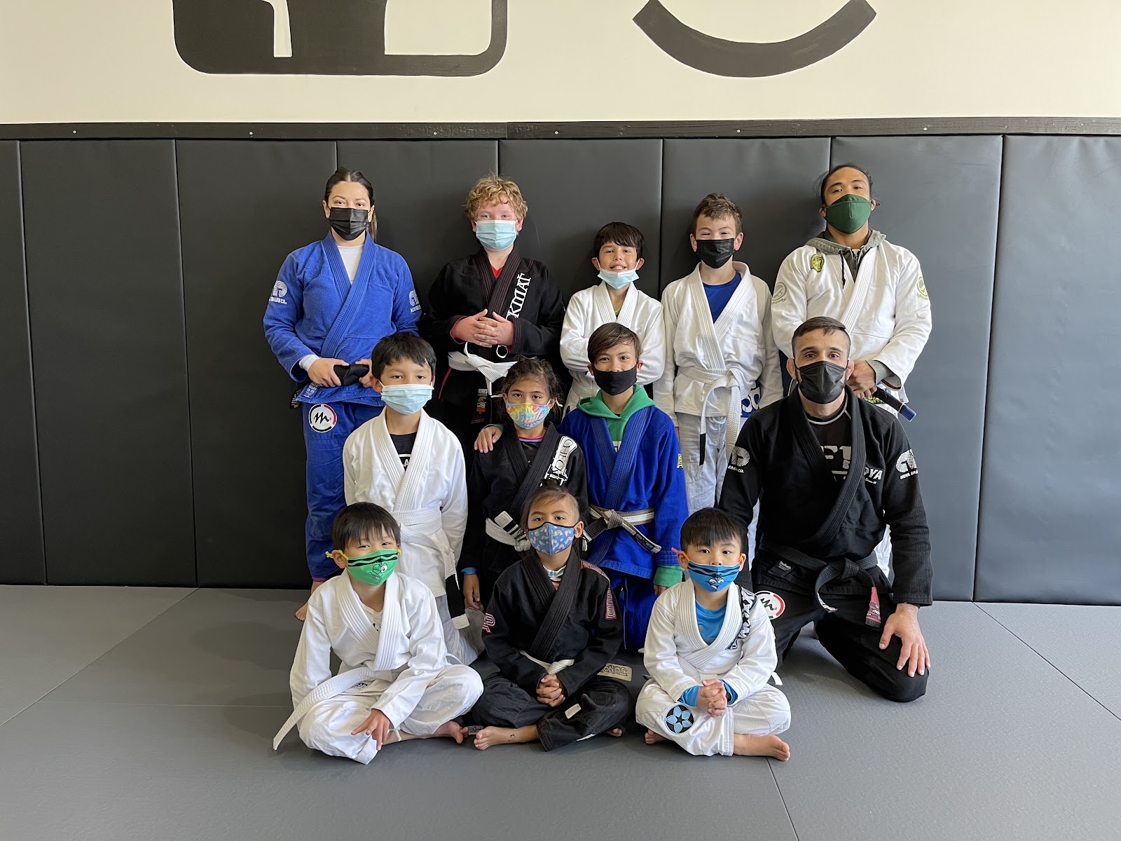 Image 2 of Mineiro Brazilian Jiu Jitsu - Emeryville