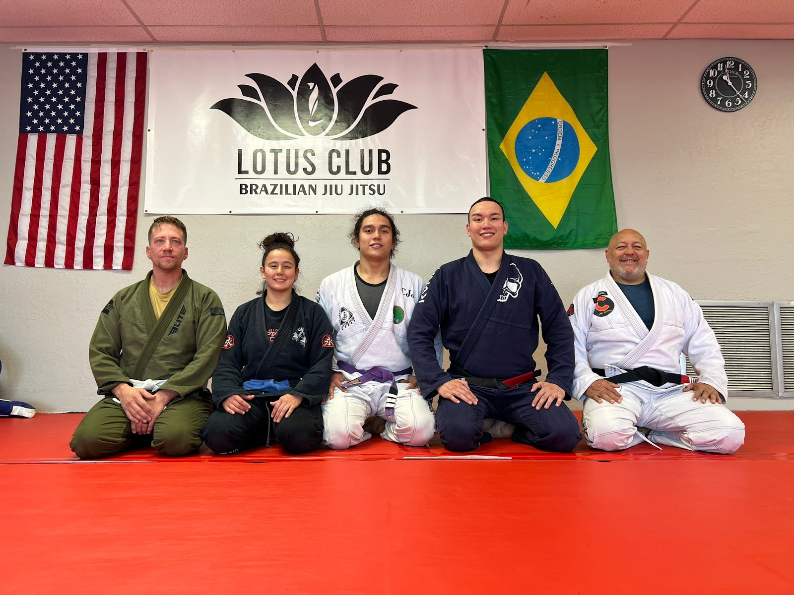 Image 6 of Lotus Club BJJ and Muay Thai