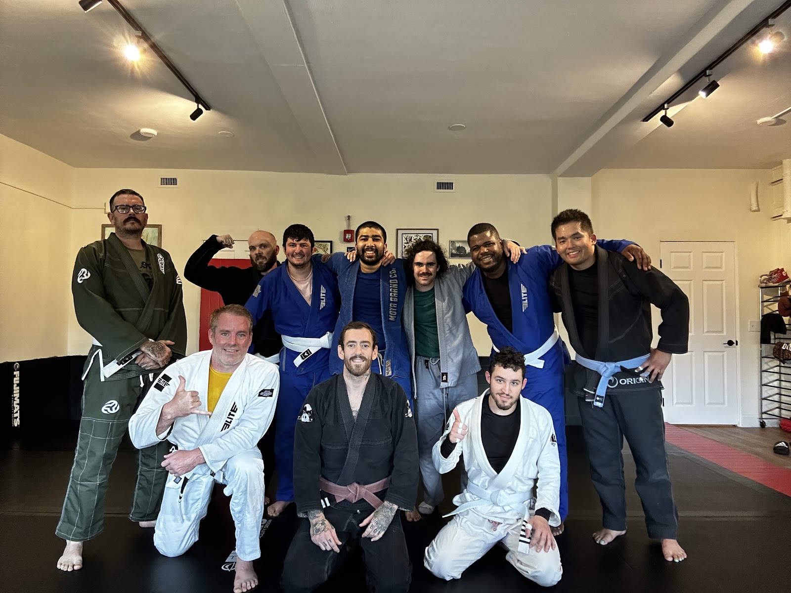 Image 3 of Rising Tide Jiu Jitsu Gainesville