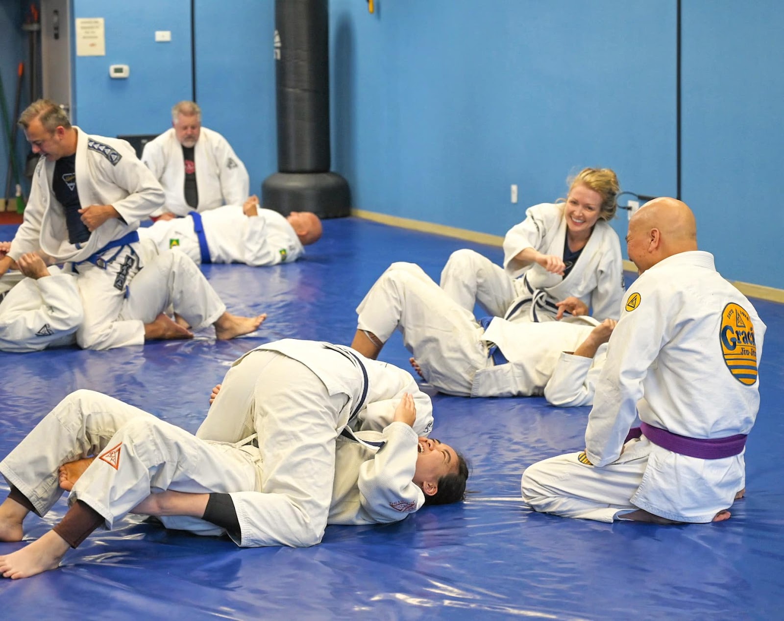 Image 2 of Gracie Jiu-jitsu Huntington Beach